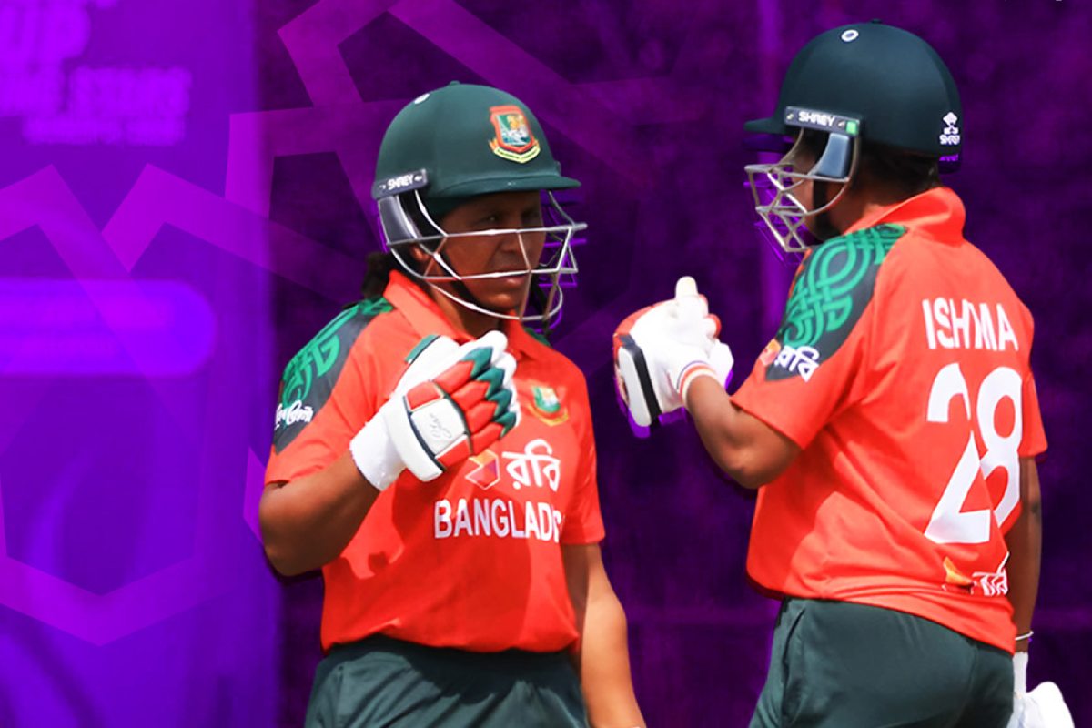 স্পিন জাদুতে কুপোকাত পাকিস্তান, এশিয়া কাপের ফাইনালে বাংলাদেশ