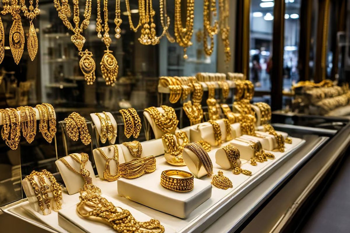 ইরান-যুক্তরাষ্ট্র অস্থিরতায় ফের স্বর্ণের দাম বেড়েছে