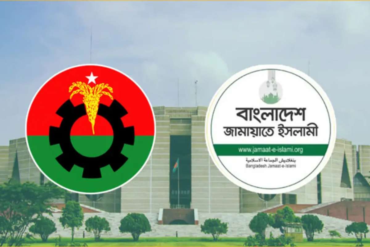বিএনপি-জামাত মুখোমুখি সংসদের প্রথম অধিবেশন কখন?