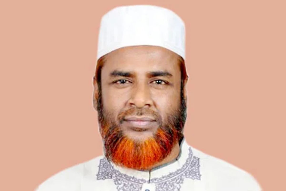 দ্বিতীয় মেয়াদে জামায়াতের সেক্রেটারি জেনারেল হলেন গোলাম পরওয়ার