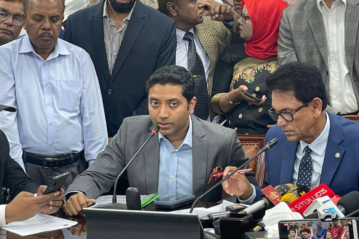 শিক্ষা খাতে দুর্নীতি-রাজনীতি বরদাস্ত করা হবে না: ববি হাজ্জাজ