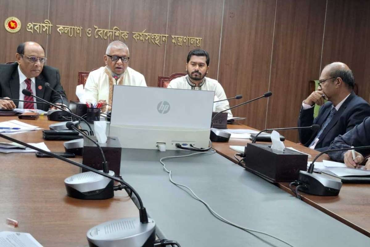 জাপানে জনশক্তি পাঠাতে নতুন পরিকল্পনা সরকারের