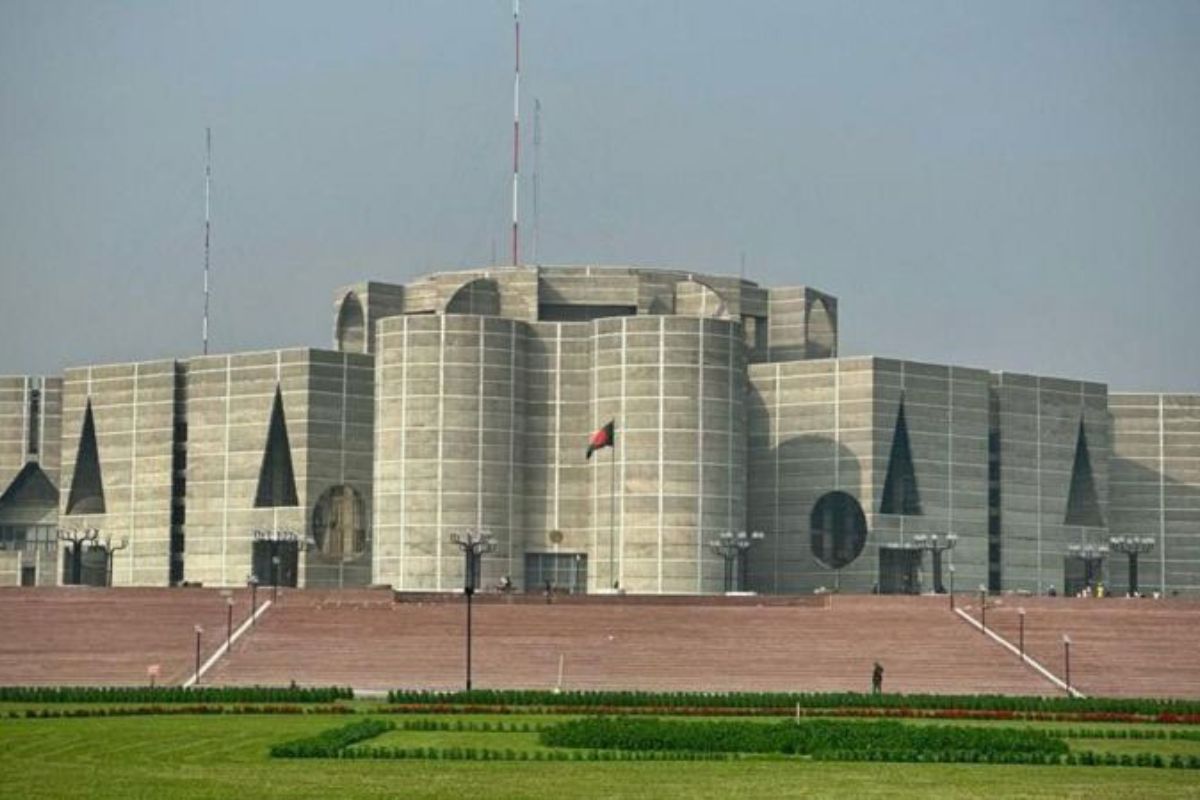 সংসদের প্রথম অধিবেশন শুরুর দিনক্ষণ নির্ধারিত