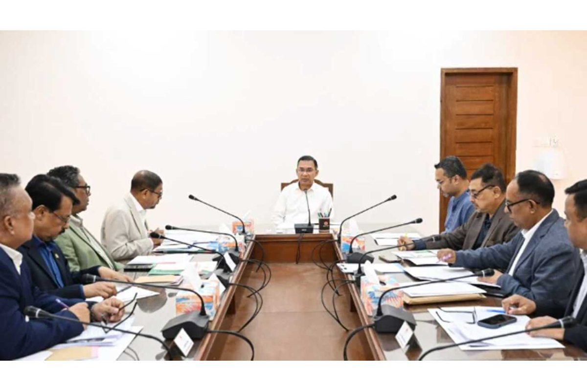 স্বাস্থ্য খাতের উন্নয়নে প্রধানমন্ত্রীর সভাপতিত্বে উচ্চপর্যায়ের সভা