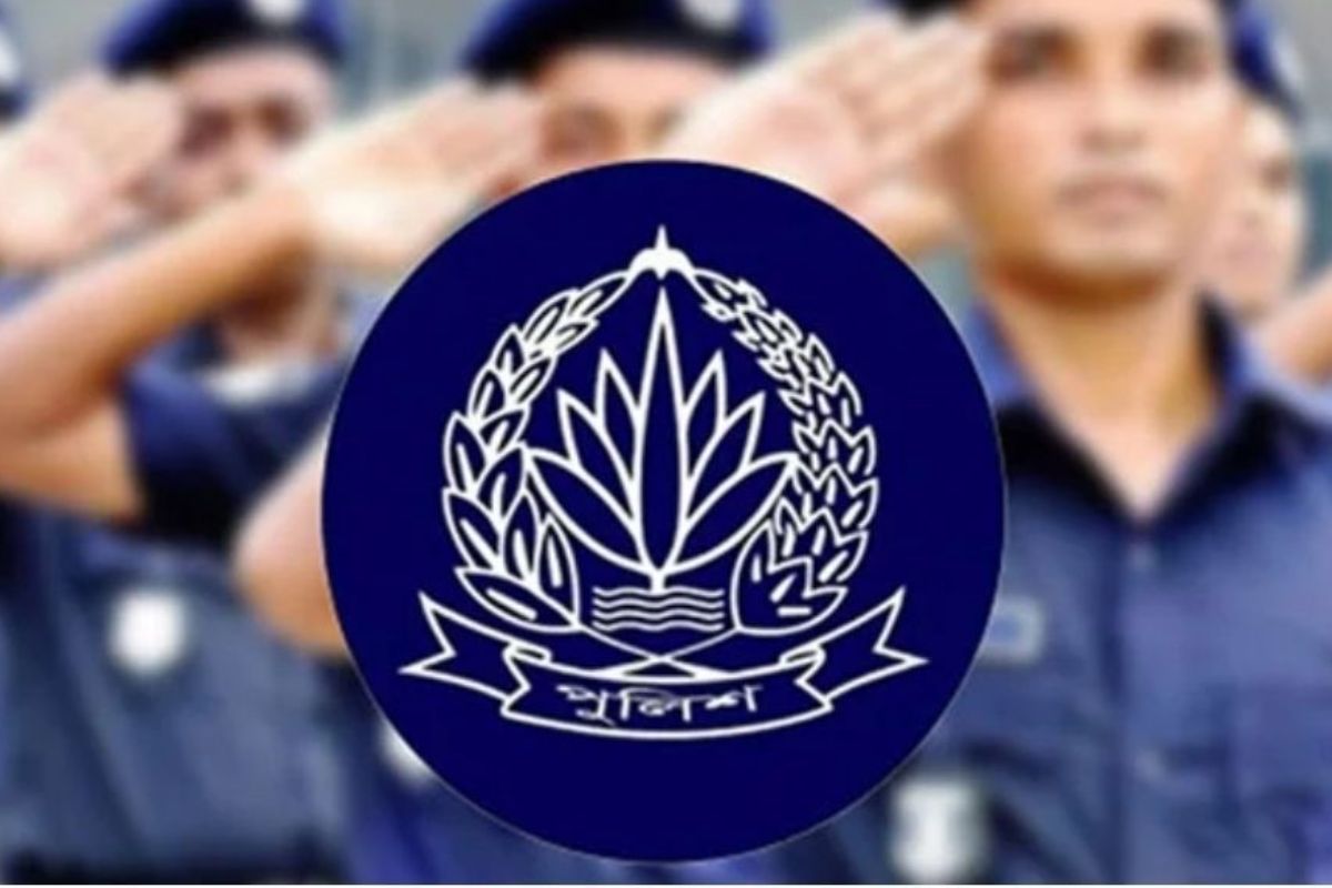 পুলিশে ২ হাজার ৭০১ কনস্টেবল নিয়োগের জরুরি নির্দেশ