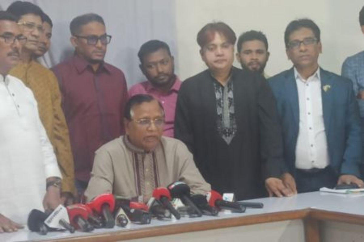 জনগণ এগিয়ে এলেই ঢাকাকে বদলে দেওয়া সম্ভব: আব্দুস সালাম