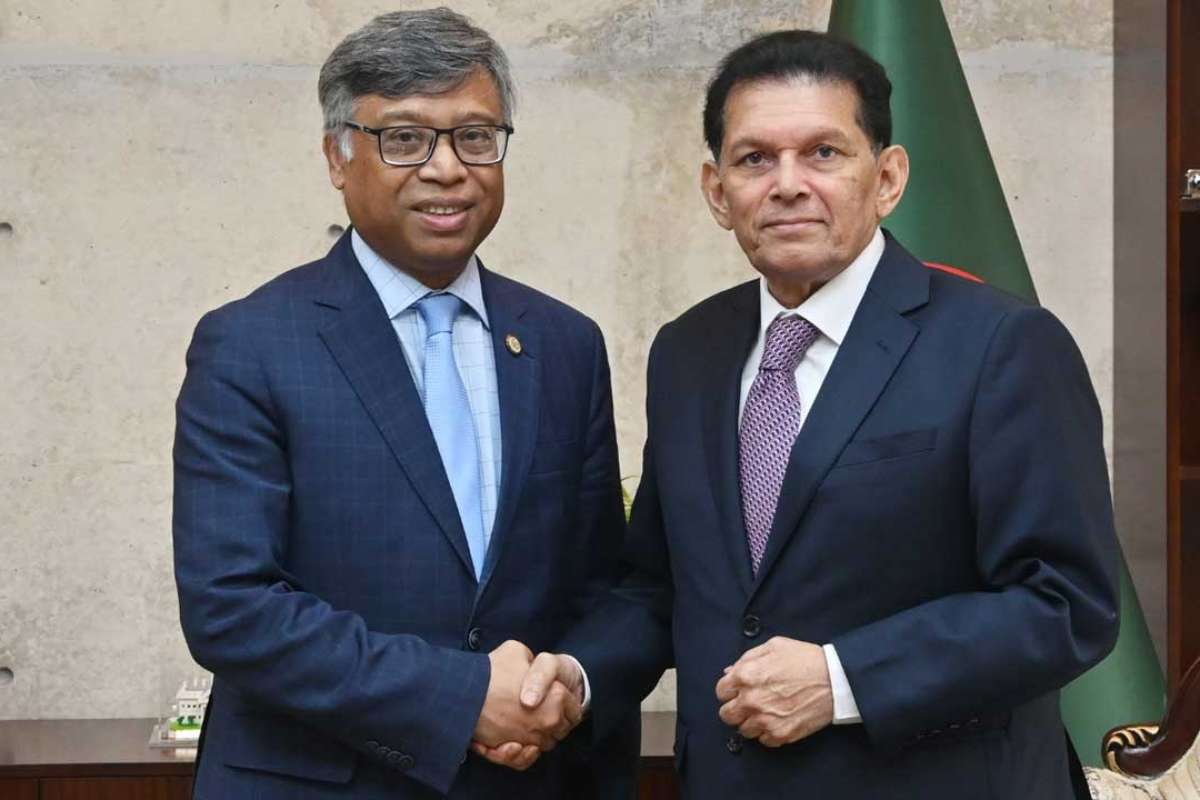 সার্ক পুনরুজ্জীবনে এগোতে চায় বাংলাদেশ: পররাষ্ট্রমন্ত্রী
