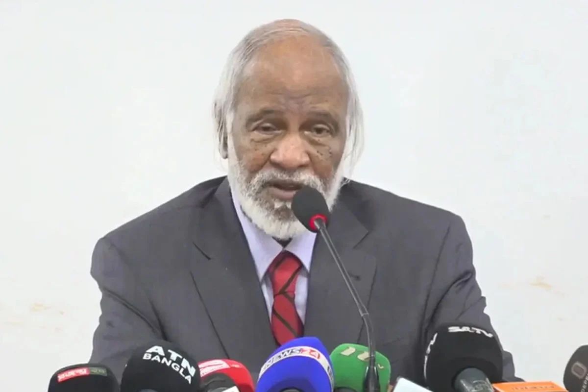 বিএনপি প্রতিহিংসা নয় বরং আইনের শাসনে বিশ্বাসী: ড. মঈন খান