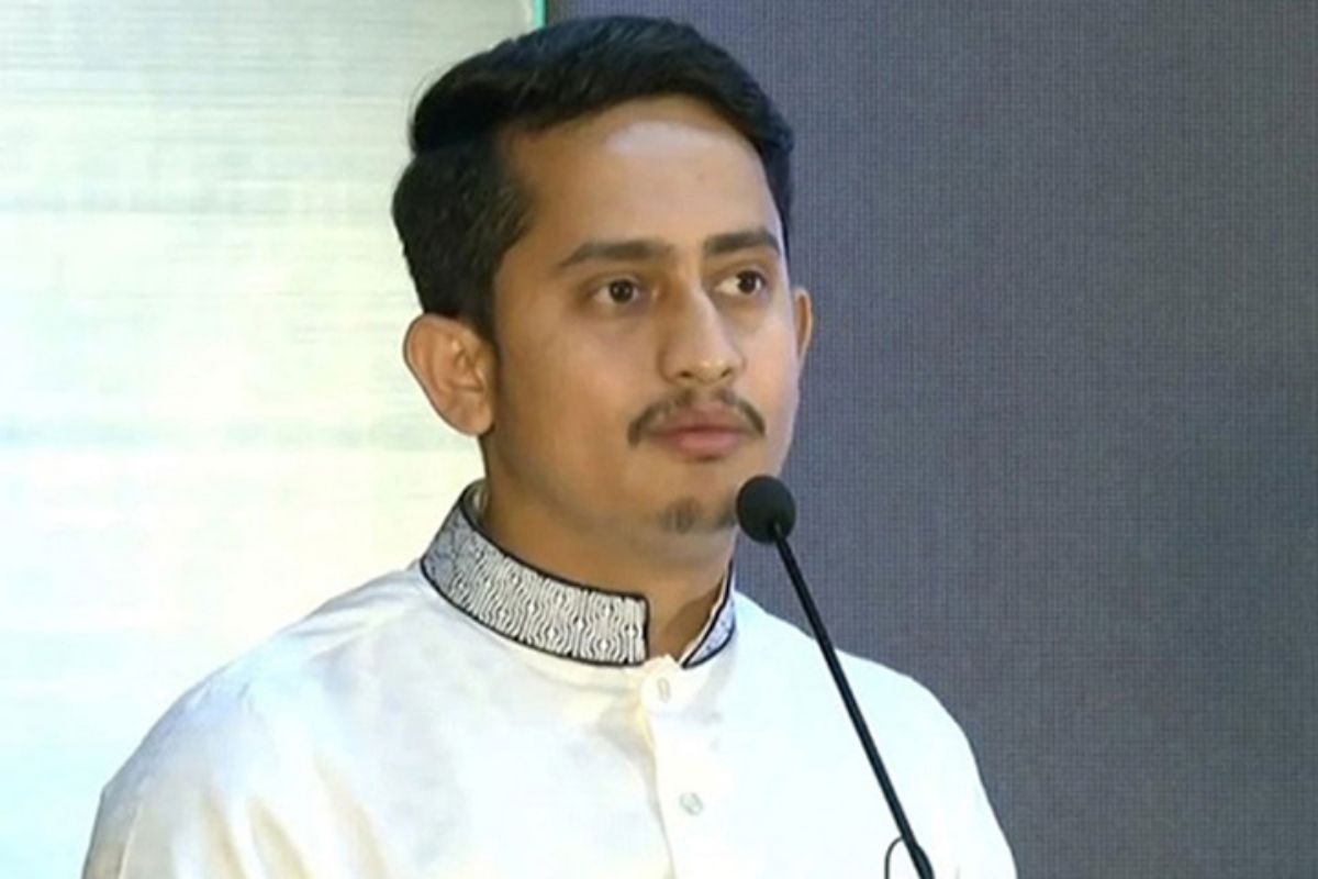 এনসিপির নতুন দায়িত্ব পেলেন সারজিস আলম