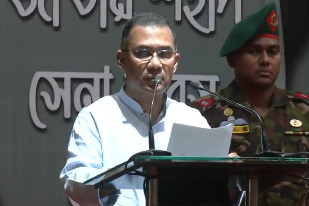 পিলখানা হ'ত্যাকাণ্ডে জাতীয় নিরাপত্তার দুর্বলতা স্পষ্ট হয়েছে: প্রধানমন্ত্রী