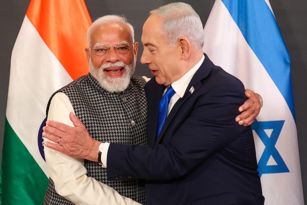 দ্বিপক্ষীয় সম্পর্ক জোরদারে নেতানিয়াহুর সঙ্গে মোদির সফল বৈঠক