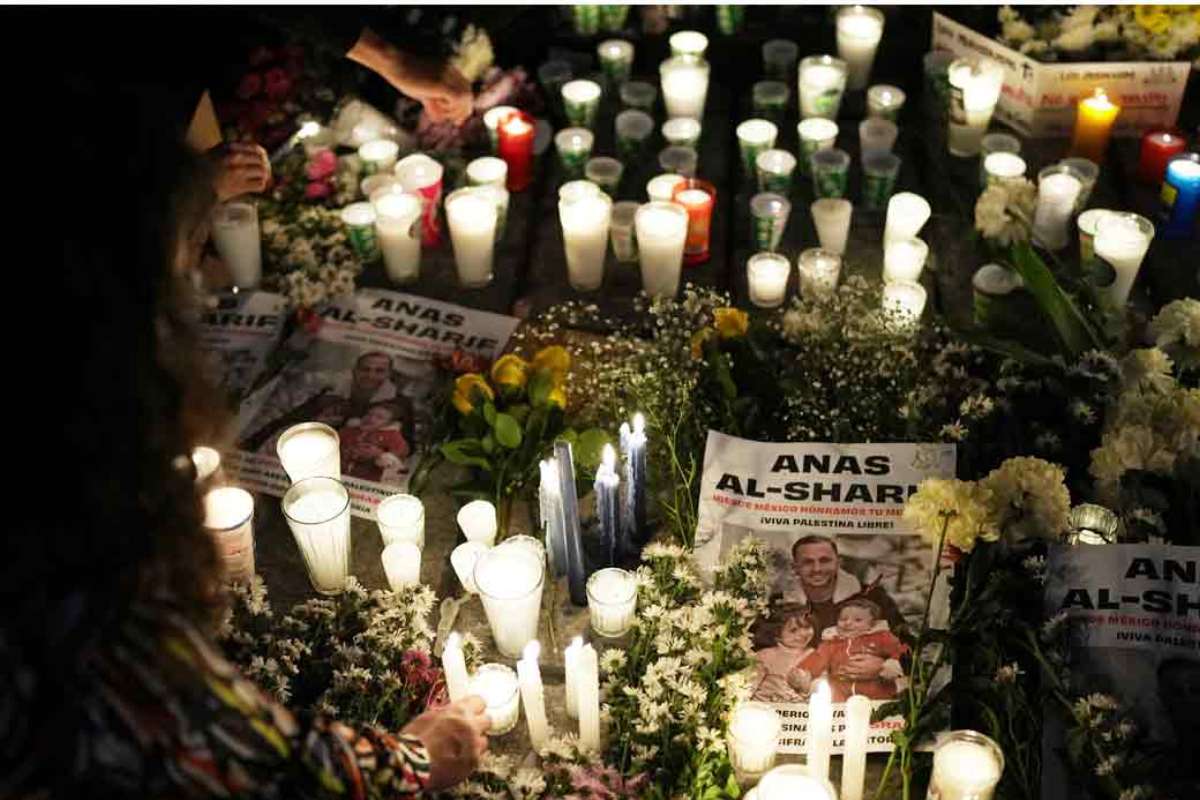 বিশ্বজুড়ে ২০২৫ সালে রের্কড ১২৯ সাংবাদিক নিহত
