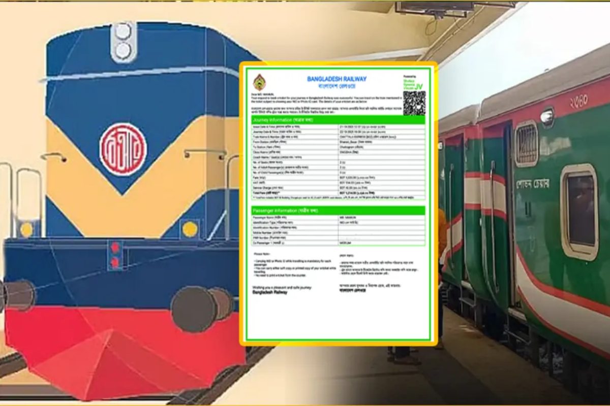 কোন দিনের টিকিট কবে ছাড়বে রেলওয়ে, দেখেনিন পূর্ণাঙ্গ তালিকা