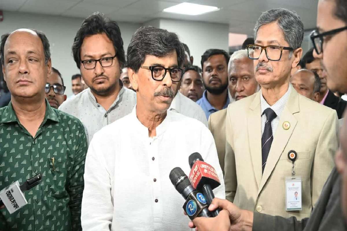 খাদ্য নিরাপত্তায় নবীন কর্মকর্তাদের সক্রিয় ভূমিকার আহ্বান কৃষিমন্ত্রীর