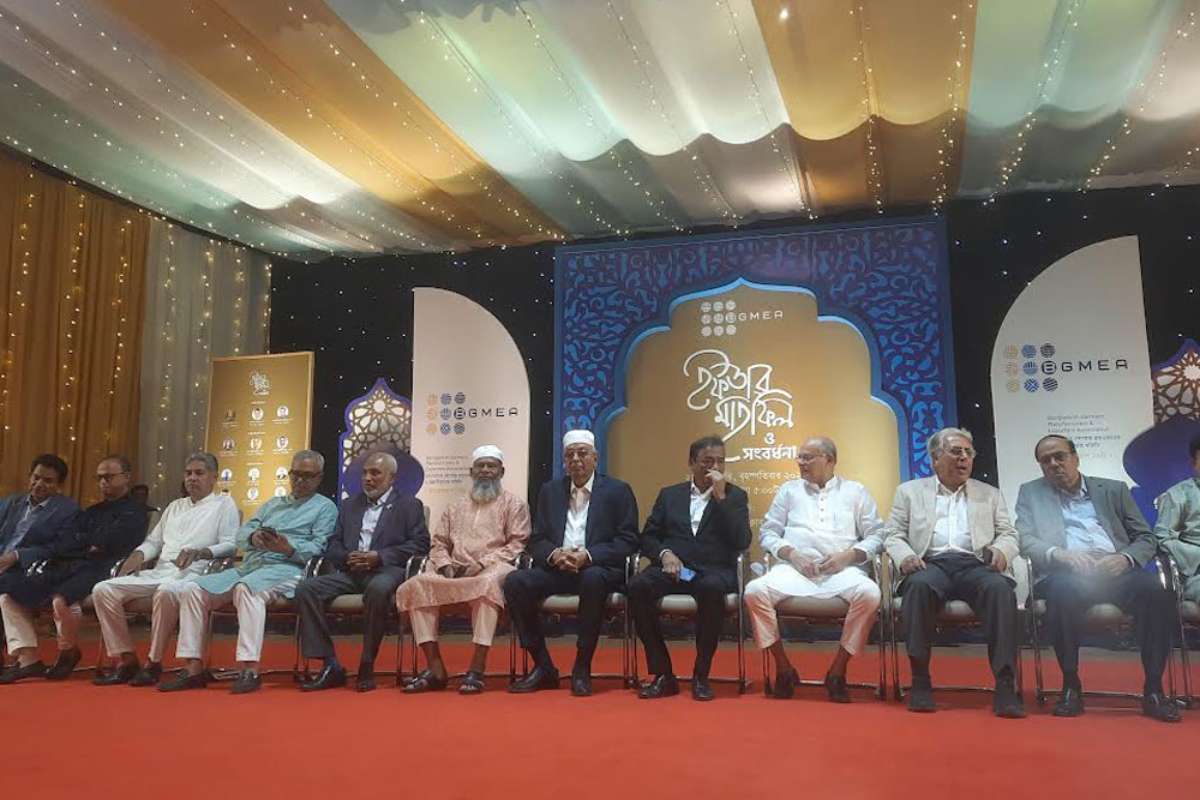 সংসদে শিল্পখাতের চ্যালেঞ্জ ও সংকট তুলে ধরতে হবে: বিজিএমইএ সভাপতি