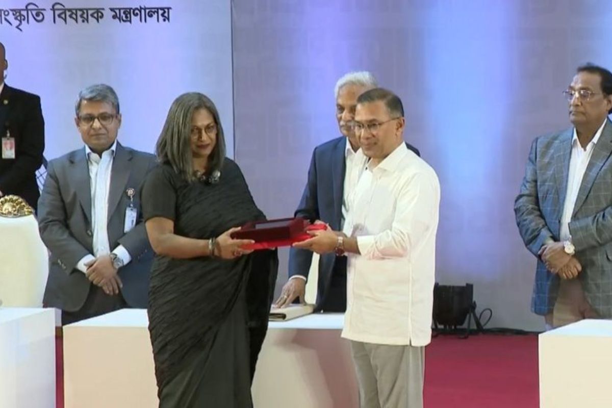 ‘একুশে পদক-২০২৬’ পেলেন যারা