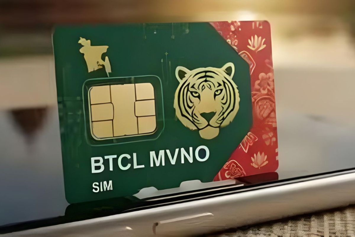 বিটিসিএলের এমভিএনও সিমের পরীক্ষামূলক কার্যক্রম স্থগিত