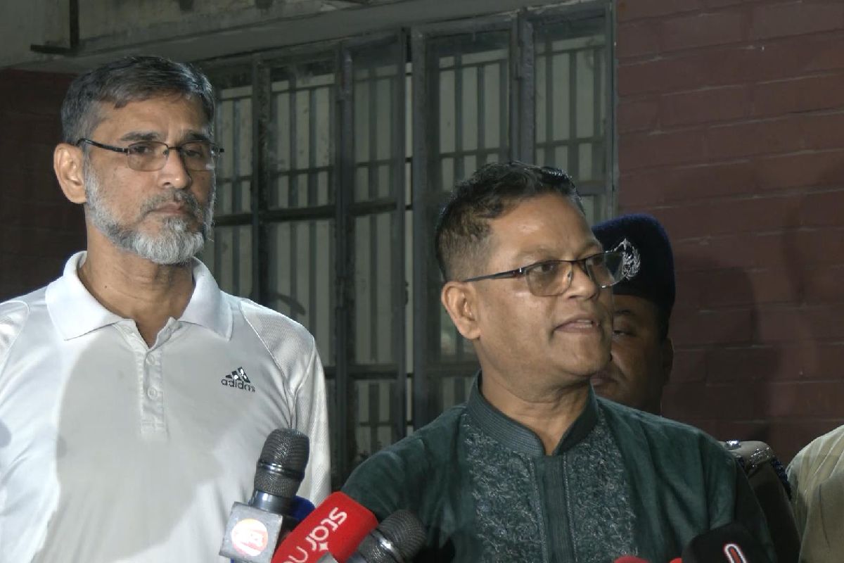 অপরাধী যে-ই হোক, কঠোরহস্তে দমন করা হবে: আইজিপি