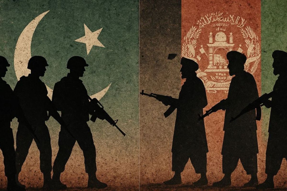 পাকিস্তান বনাম আফগানিস্তান; সামরিক শক্তিতে এগিয়ে কে?