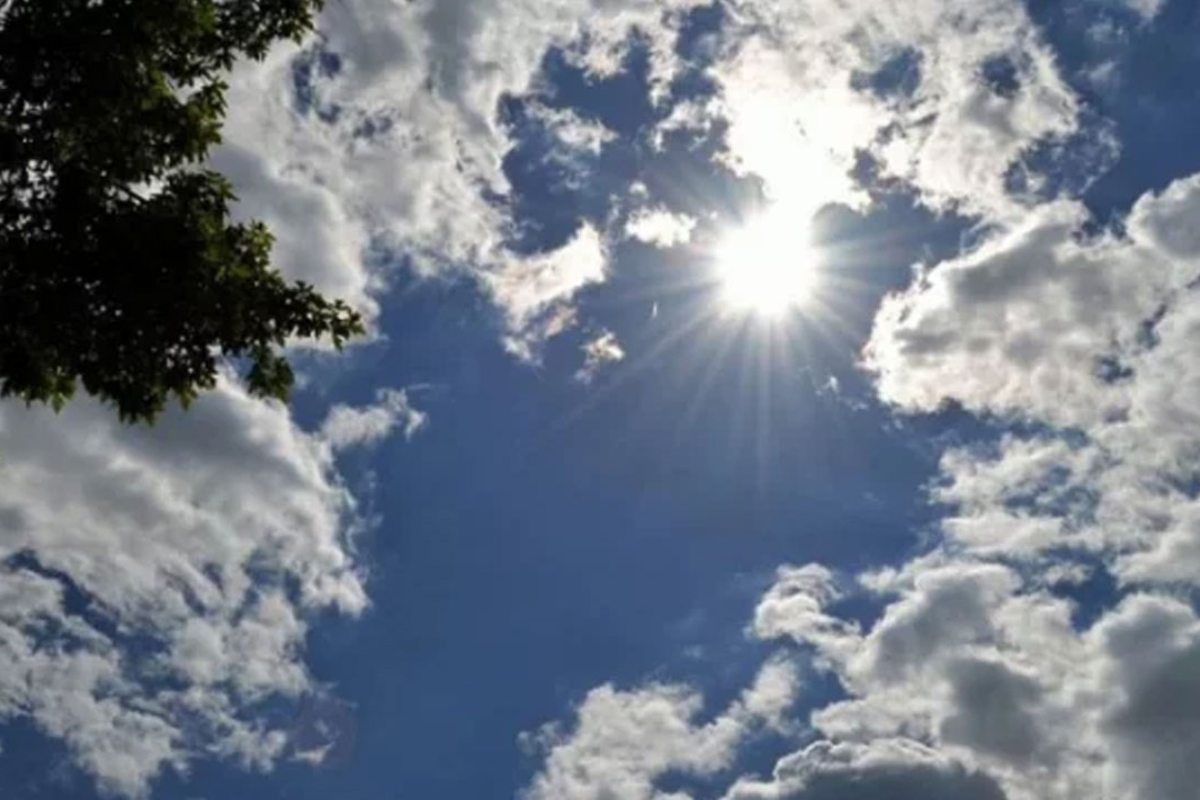 এ সপ্তাহে বাড়বে গরম, মিলবে বৃষ্টির দেখা