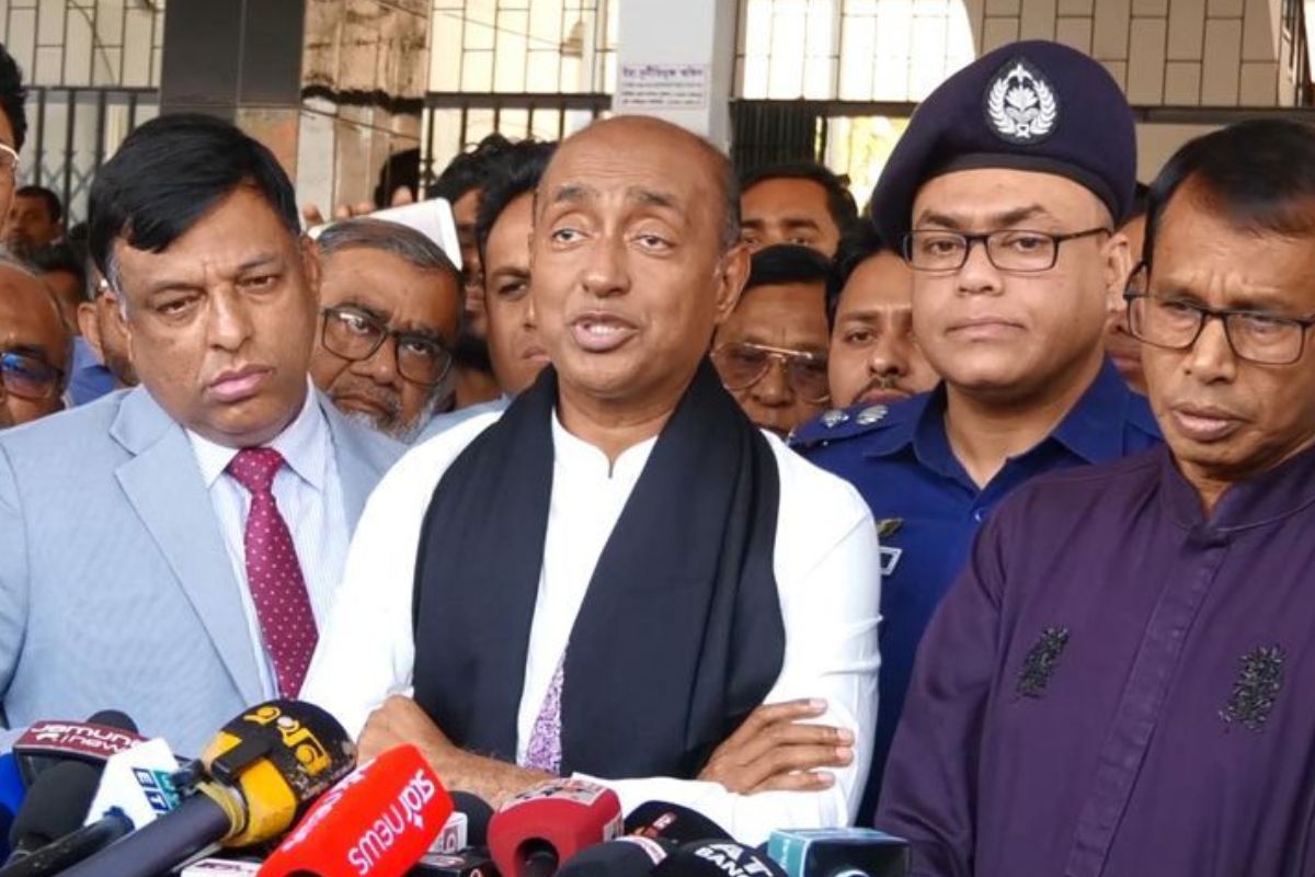 প্রথম অধিবেশনেই সংসদে উঠছে অন্তর্বর্তী সরকারের ১৩৩টি অধ্যাদেশ: আইনমন্ত্রী