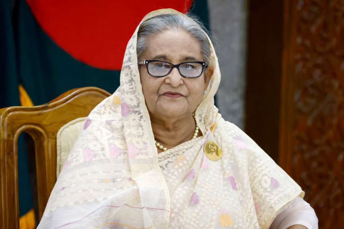 শেখ হাসিনাসহ ৫৬ জনের বিরুদ্ধে মামলা
