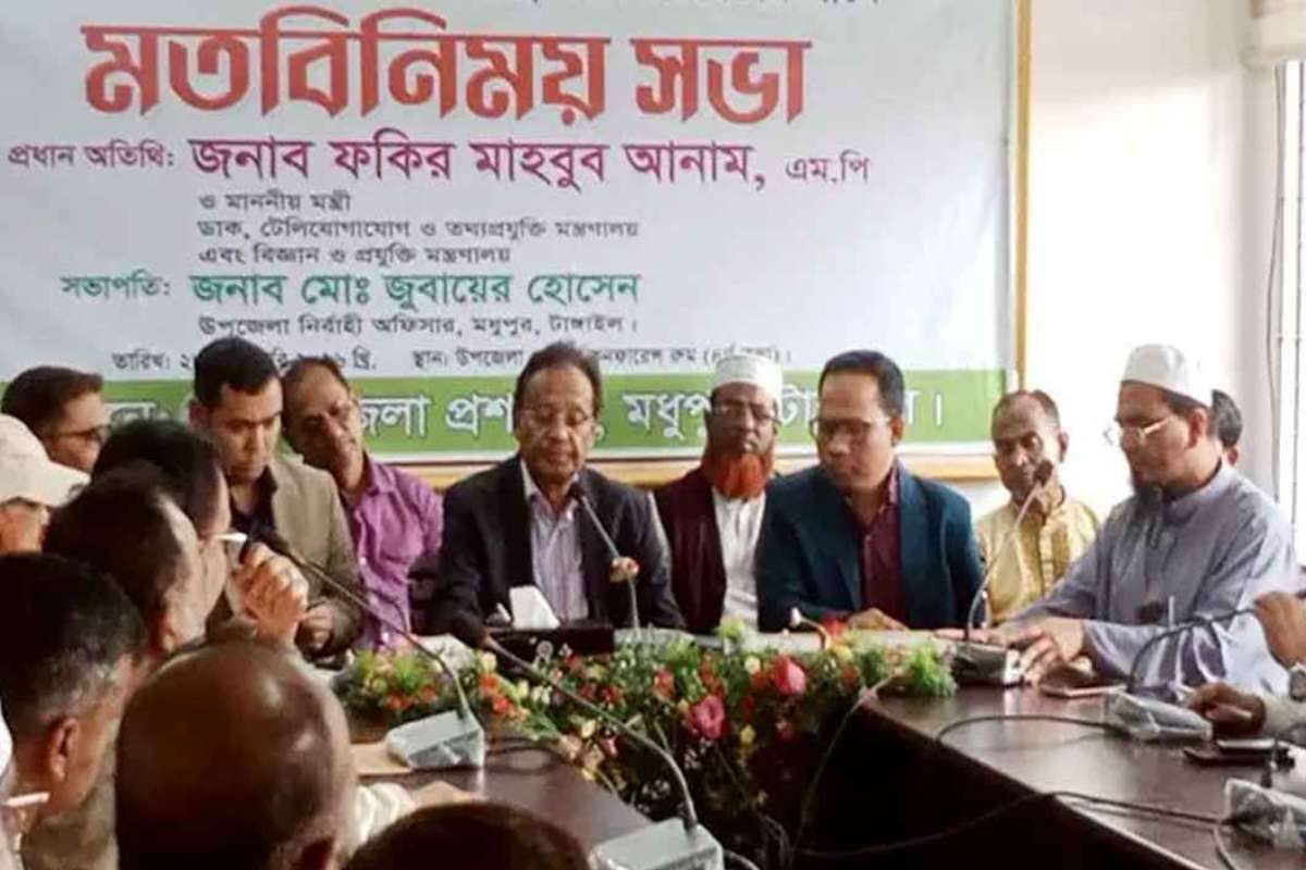 ফ্যামিলি-কৃষক কার্ডে দুর্নীতি হলে কঠোর ব্যবস্থা: তথ্যপ্রযুক্তি মন্ত্রী
