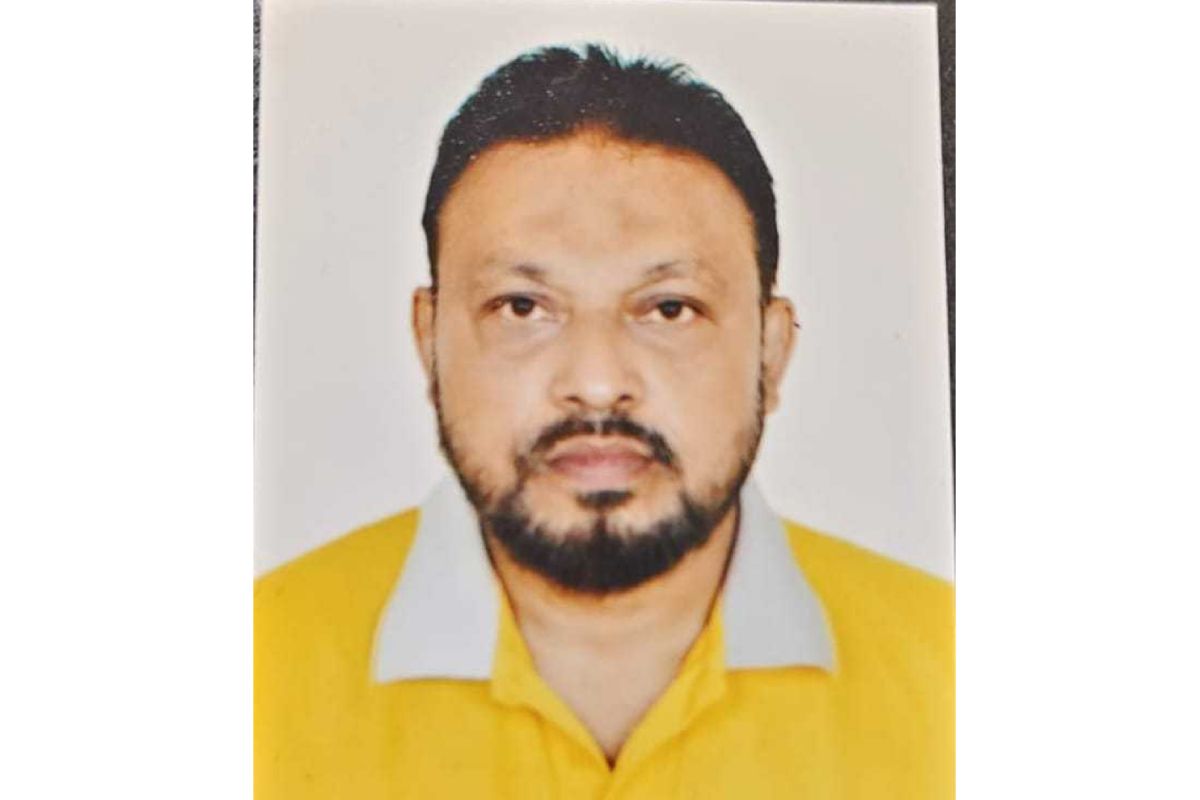 উপদেষ্টা মির্জা আব্বাসের এপিএস হলেন মিজানুর রহমান