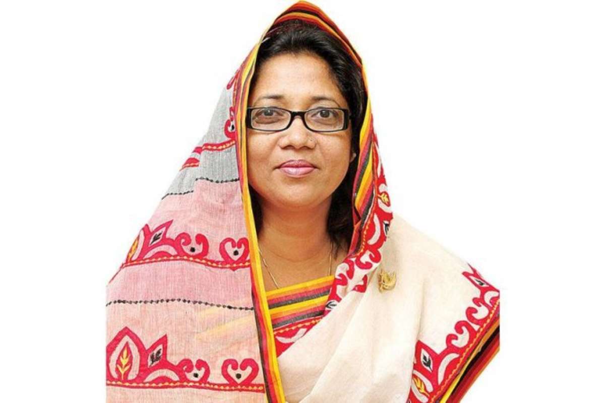 সাবেক এমপি সানজিদা খানমের দেশত্যাগে নিষেধাজ্ঞা