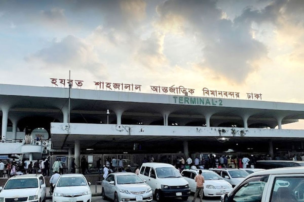 শাহজালাল বিমানবন্দরে ৩ দিনে বাতিল ৭৪ ফ্লাইট
