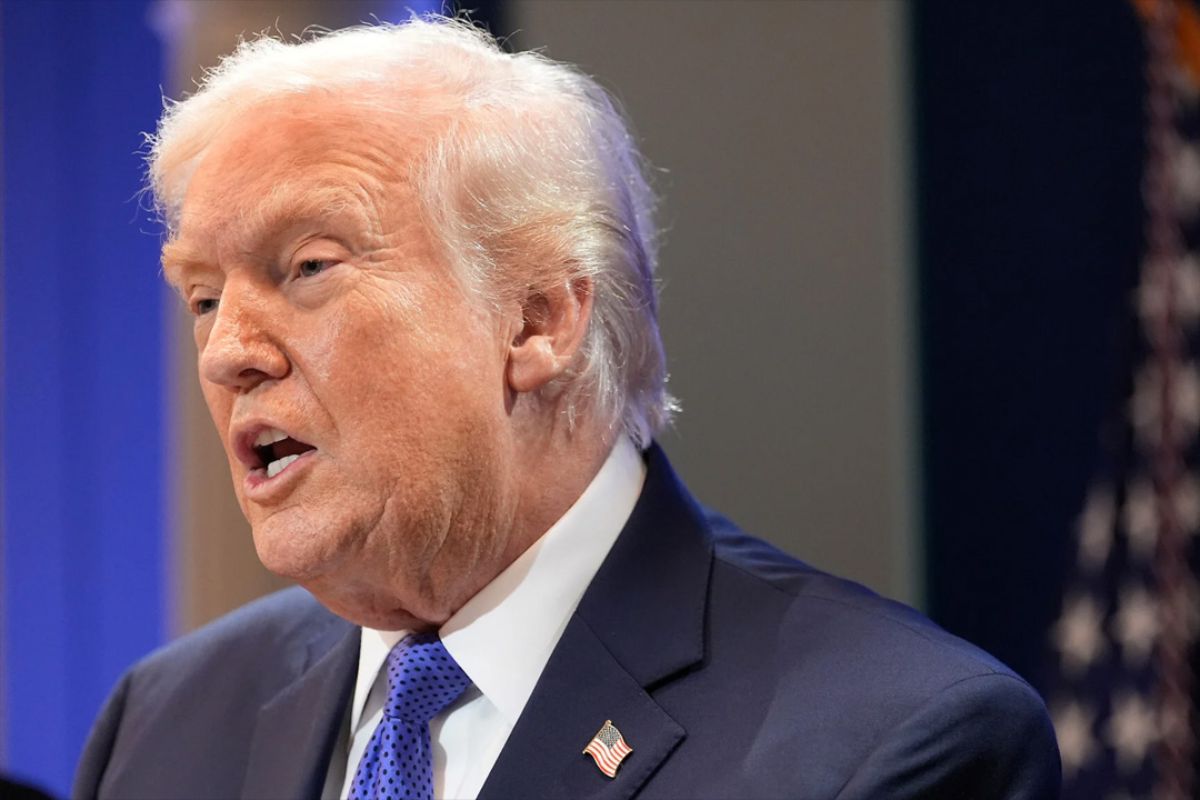 ইরানের নতুন নেতাদের সঙ্গে আলোচনায় বসছেন ট্রাম্প