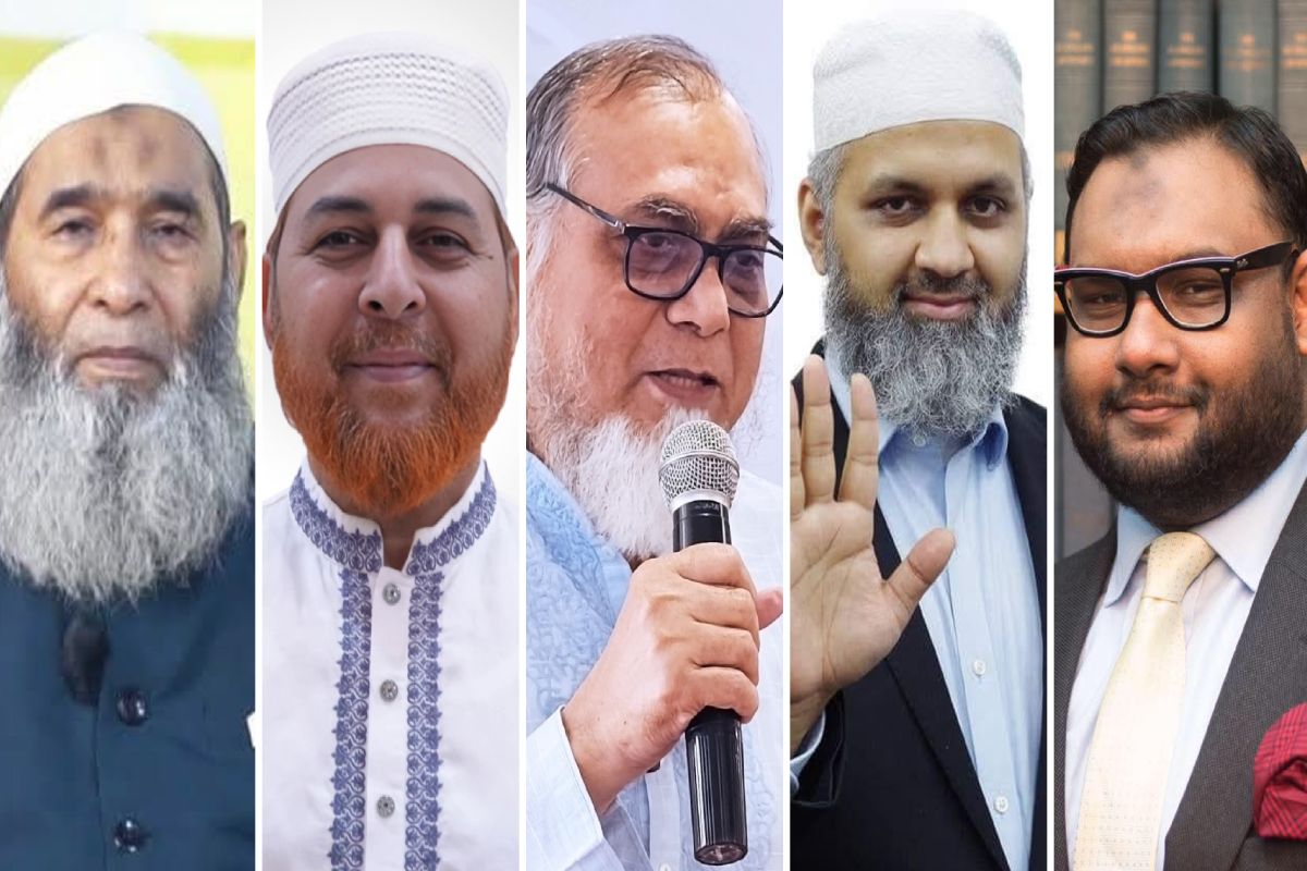 কে হচ্ছেন ডেপুটি স্পিকার? আলোচনায় ৫ শীর্ষ জামায়াত নেতা