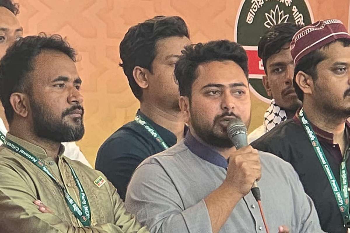 'গণভোটের মাধ্যমে প্রতিষ্ঠিত জনরায়কে প্রশ্নবিদ্ধ করার ষড়যন্ত্র চলছে'