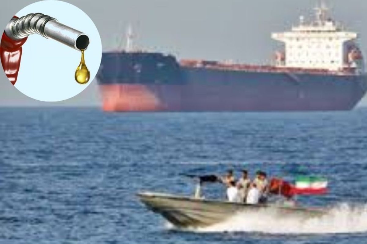 হরমুজ সংকটে তিন বছরে সর্বোচ্চ তেলের দাম