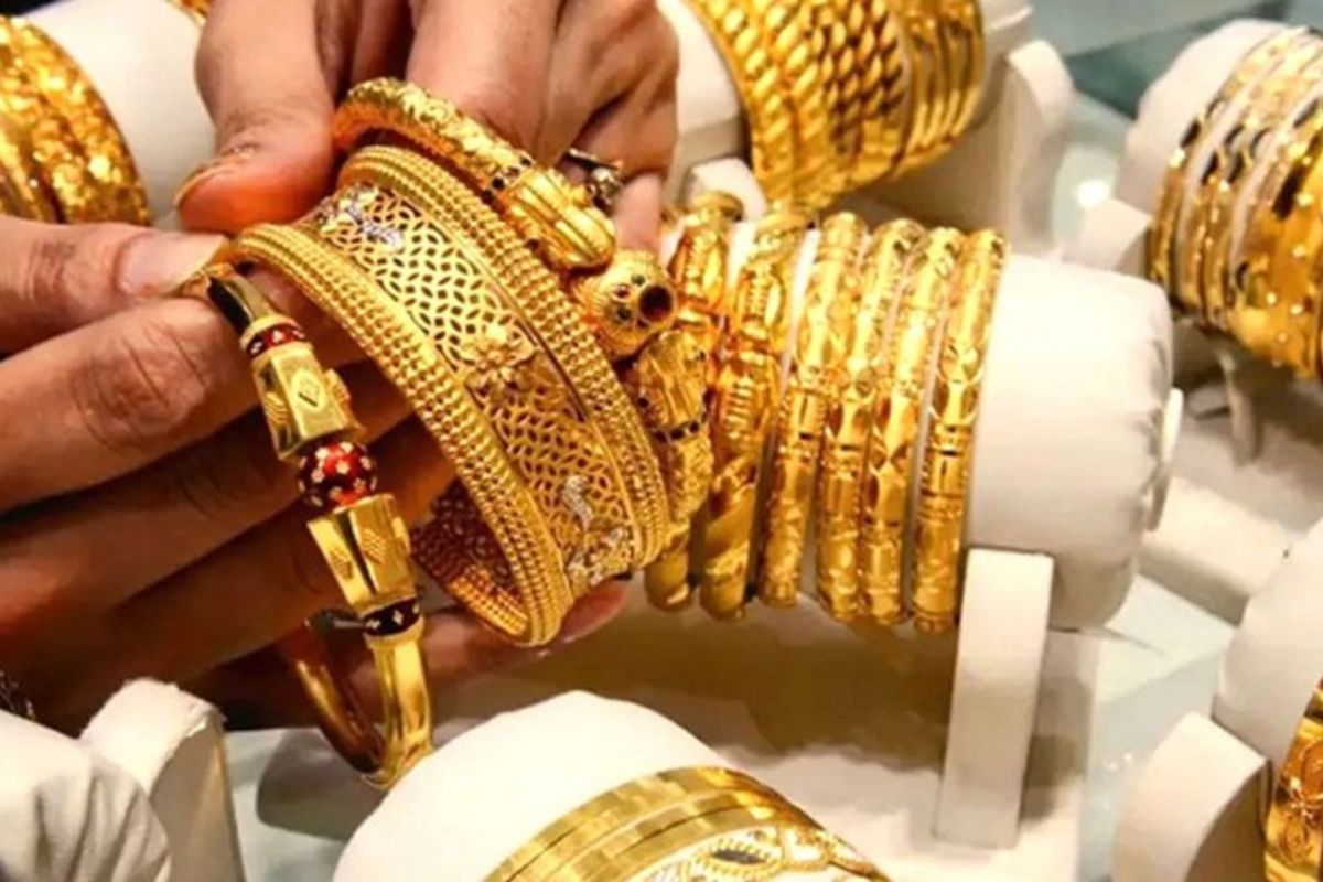 একদিনের ব্যবধানে আবারও বাড়ল স্বর্ণের দাম