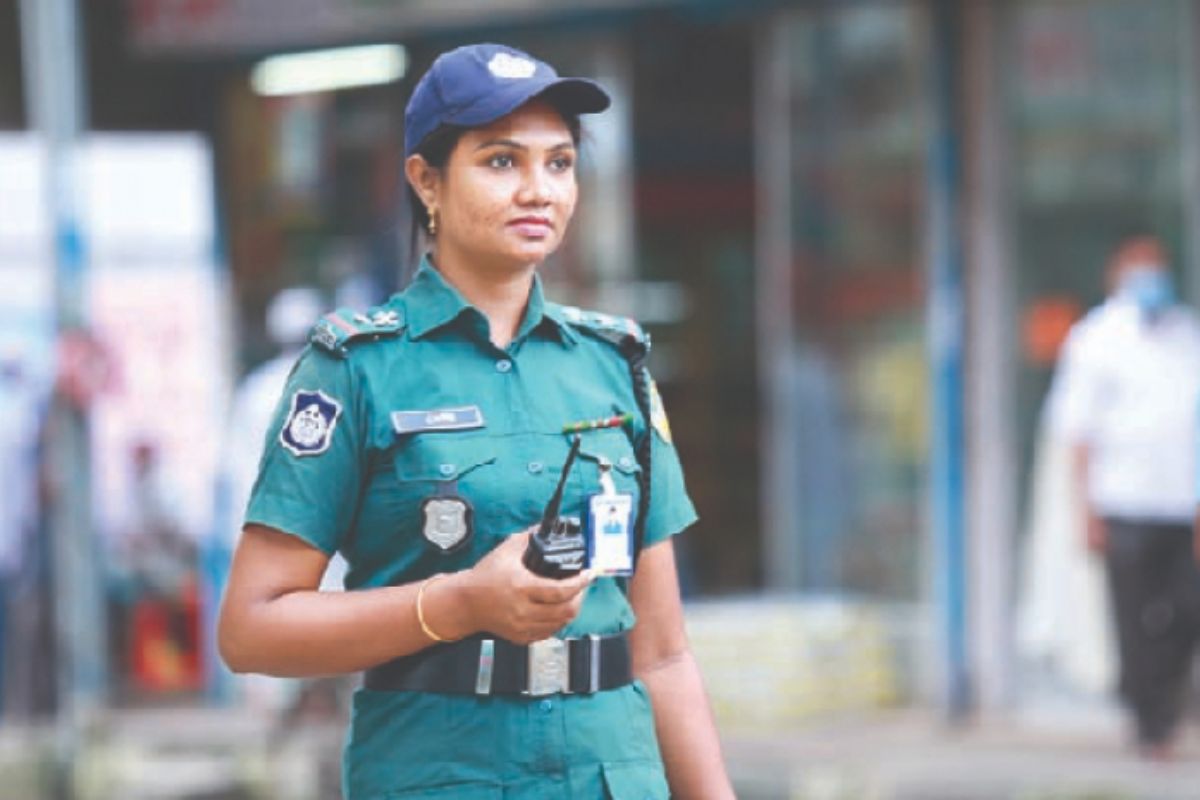 পুলিশ সার্জেন্ট পদে নতুন নিয়োগ, আবেদন অনলাইনে