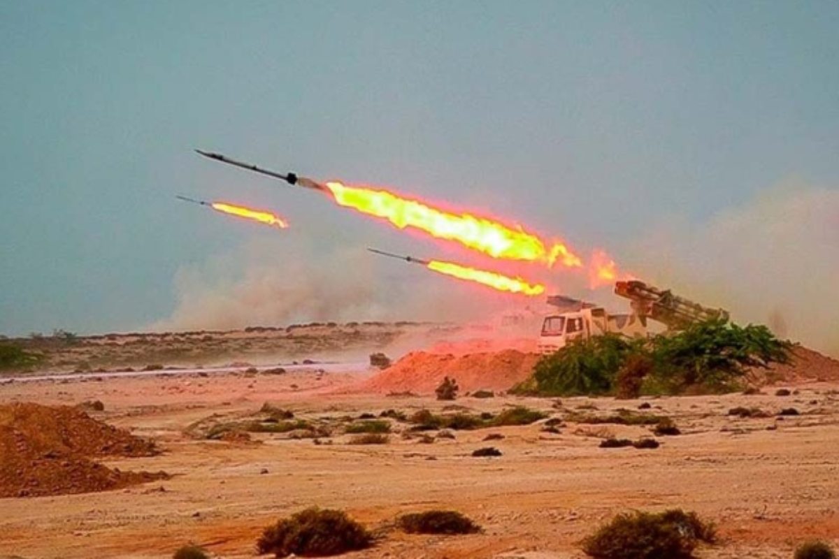 এবার তুরস্কে ক্ষেপণাস্ত্র চালাল ইরান