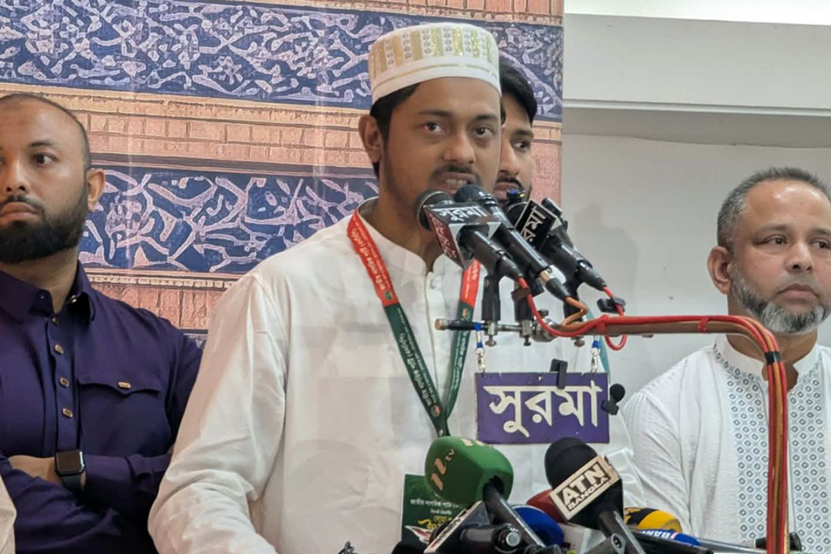 দেশের বর্তমান আইনশৃঙ্খলা পরিস্থিতি নিয়ে নাসীরুদ্দীন পাটওয়ারীর ক্ষোভ
