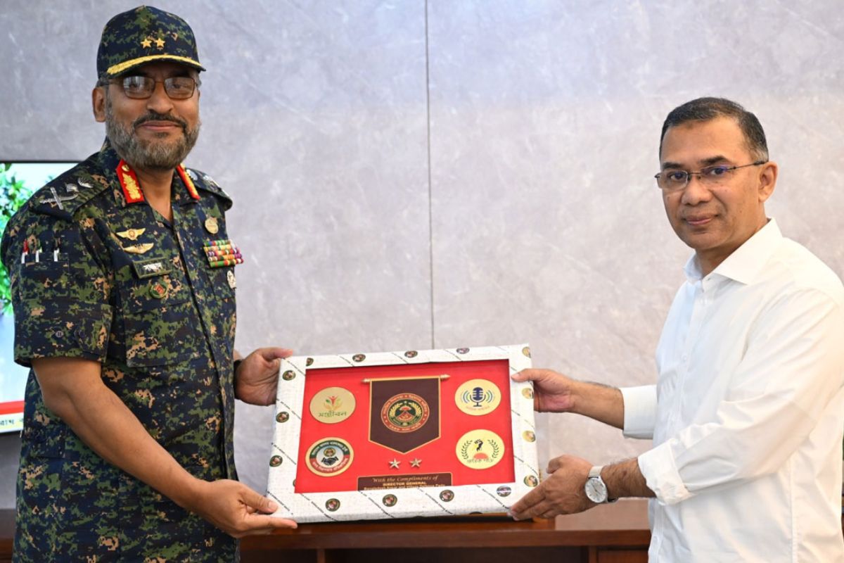 সার্বভৌমত্ব রক্ষায় আনসার বাহিনীকে সর্বোচ্চ প্রস্তুতির নির্দেশ প্রধানমন্ত্রীর