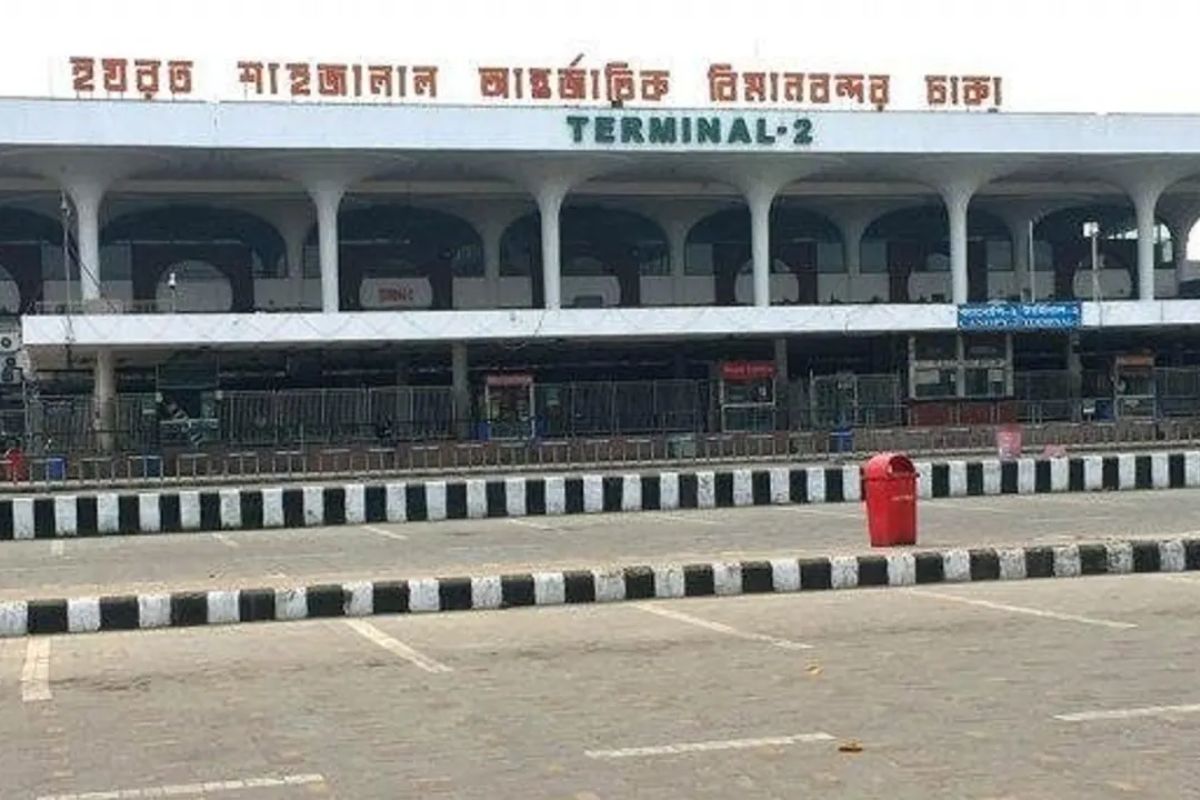 পাঁচ দিনে ১৭৩টি আন্তর্জাতিক ফ্লাইট বাতিল করল ঢাকা