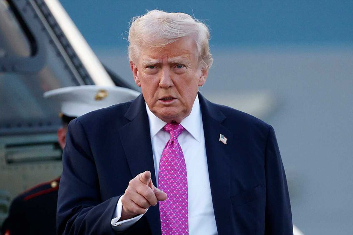 স্পেনের সঙ্গে বাণিজ্য সম্পর্ক ছিন্নের ঘোষণা ট্রাম্পের