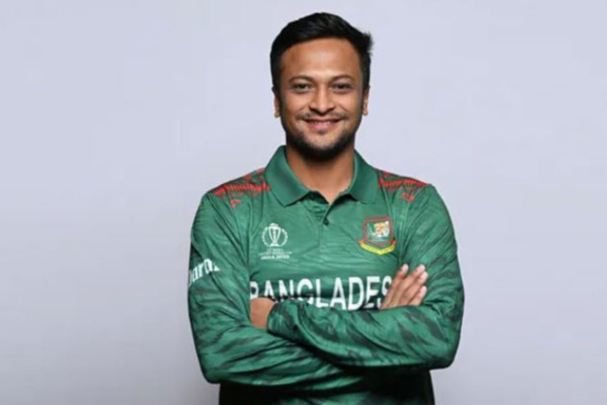 ২০২৭ বিশ্বকাপের আলোচনায় সাকিব, যা বলছেন কোচ