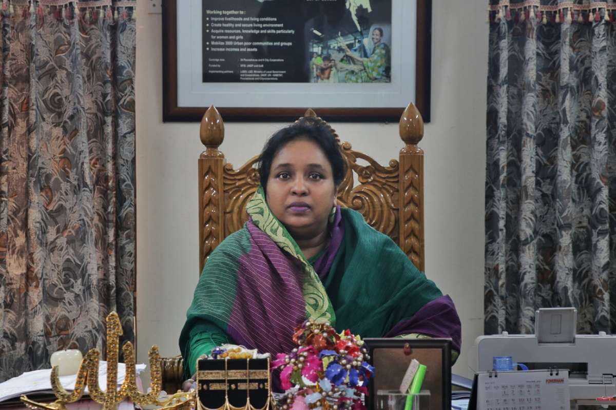 আইভীর পাঁচ মামলার জামিন স্থগিত, শুনানি ৯ মার্চ