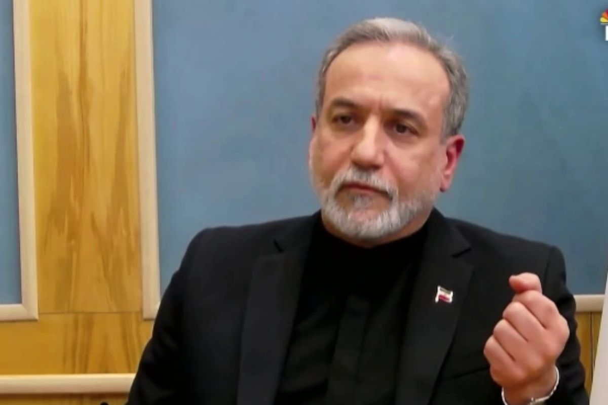 মার্কিন পদাতিক বাহিনীর জন্য অপেক্ষা করছে ইরান: আরাঘচি