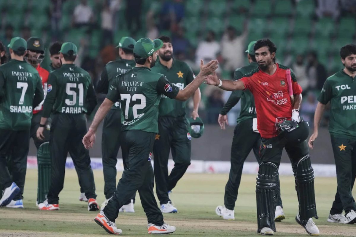 বাংলাদেশ-পাকিস্তান সিরিজের অনলাইন টিকিট মিলছে আজ থেকে, জেনে নিন মূল্য