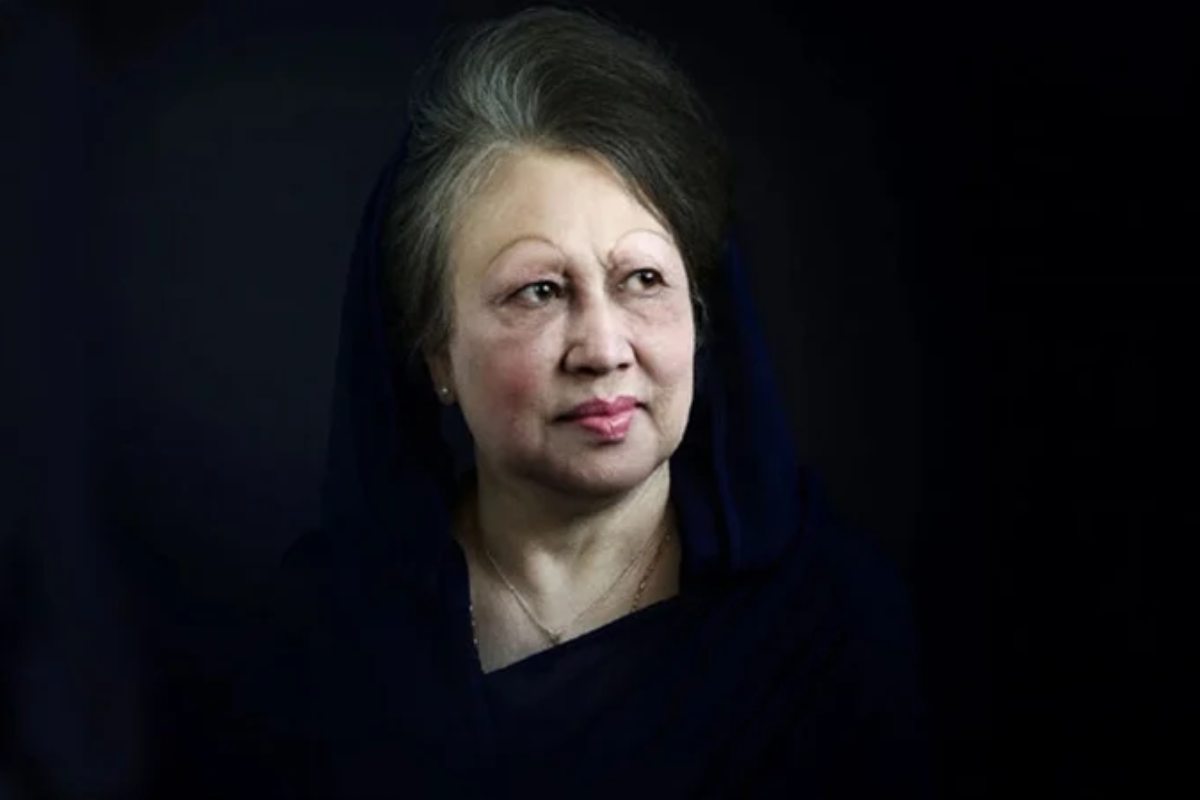 ‘গণতন্ত্রের অগ্রযাত্রায় শ্রেষ্ঠ অদম্য নারী’ সম্মাননায় ভূষিত হচ্ছেন বেগম খালেদা জিয়া