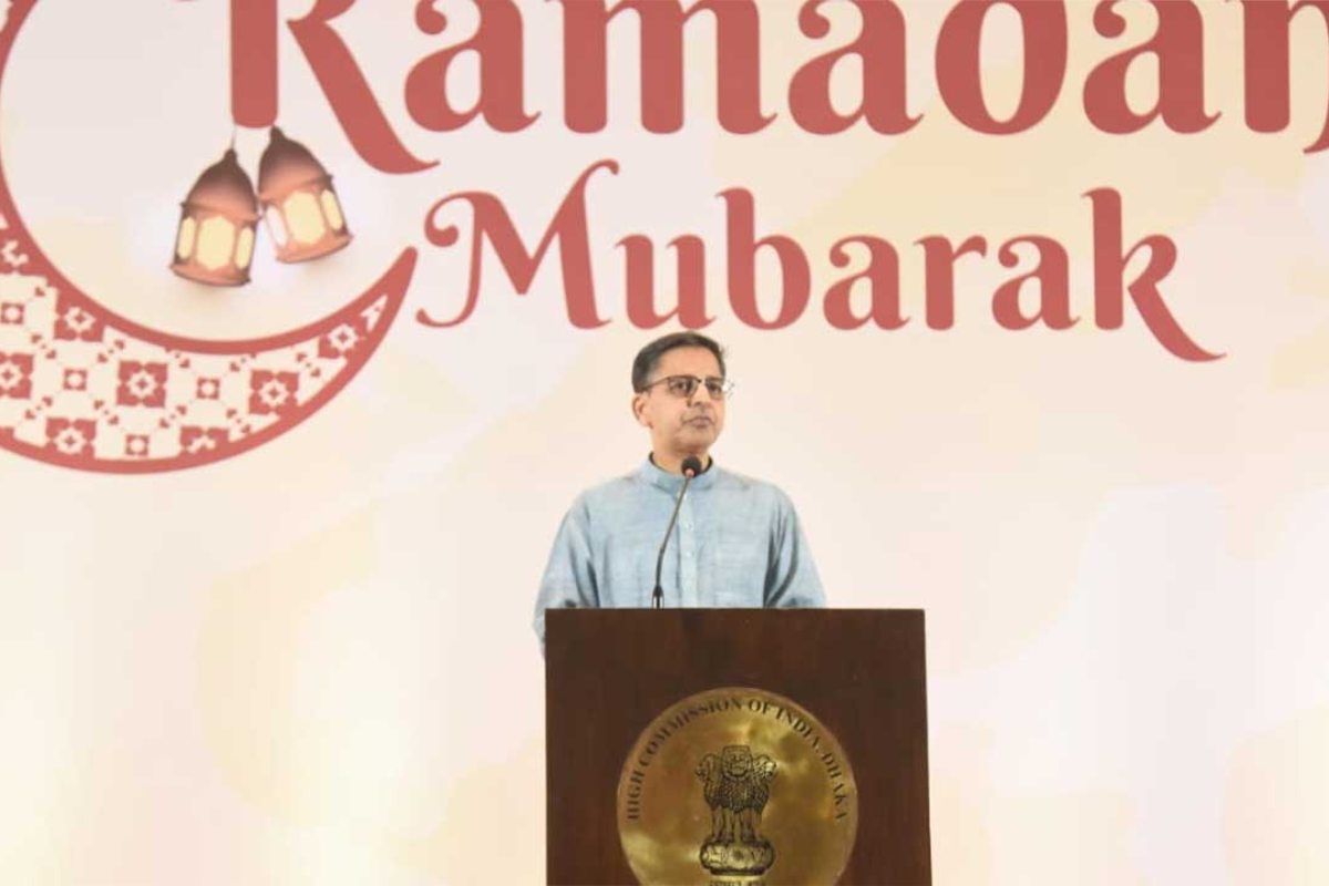 গণতান্ত্রিক বাংলাদেশের পাশে থাকবে ভারত: হাইকমিশনার