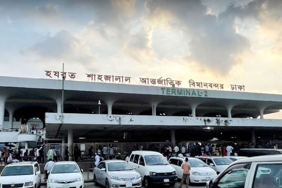 মধ্যপ্রাচ্য সংকটে শাহজালালে আবারও বহু ফ্লাইট বাতিল