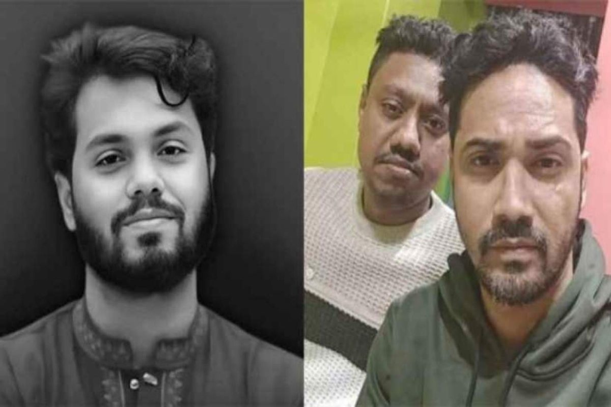 হাদি হ'ত্যা মামলার প্রধান আসামি ১৪ দিনের রিমান্ডে