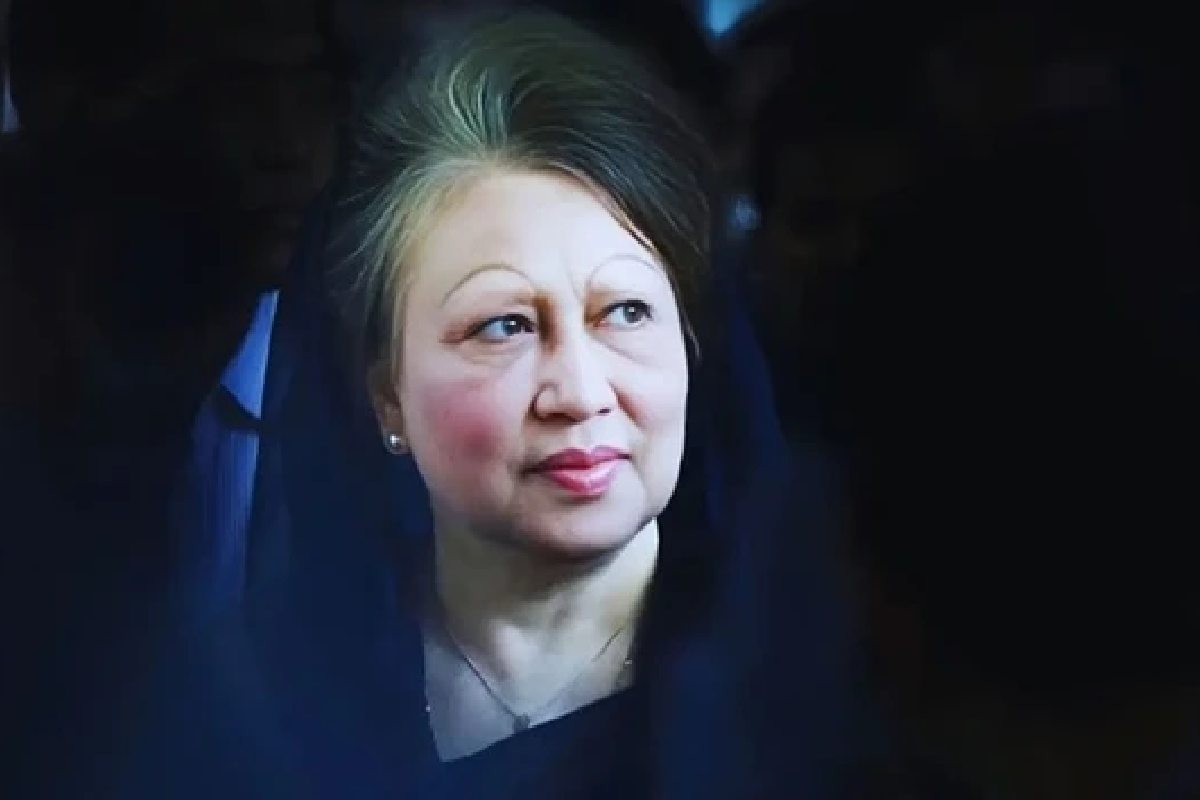 নারী দিবসে বিশেষ অদম্য নারী পুরস্কার পেলেন বেগম খালেদা জিয়া